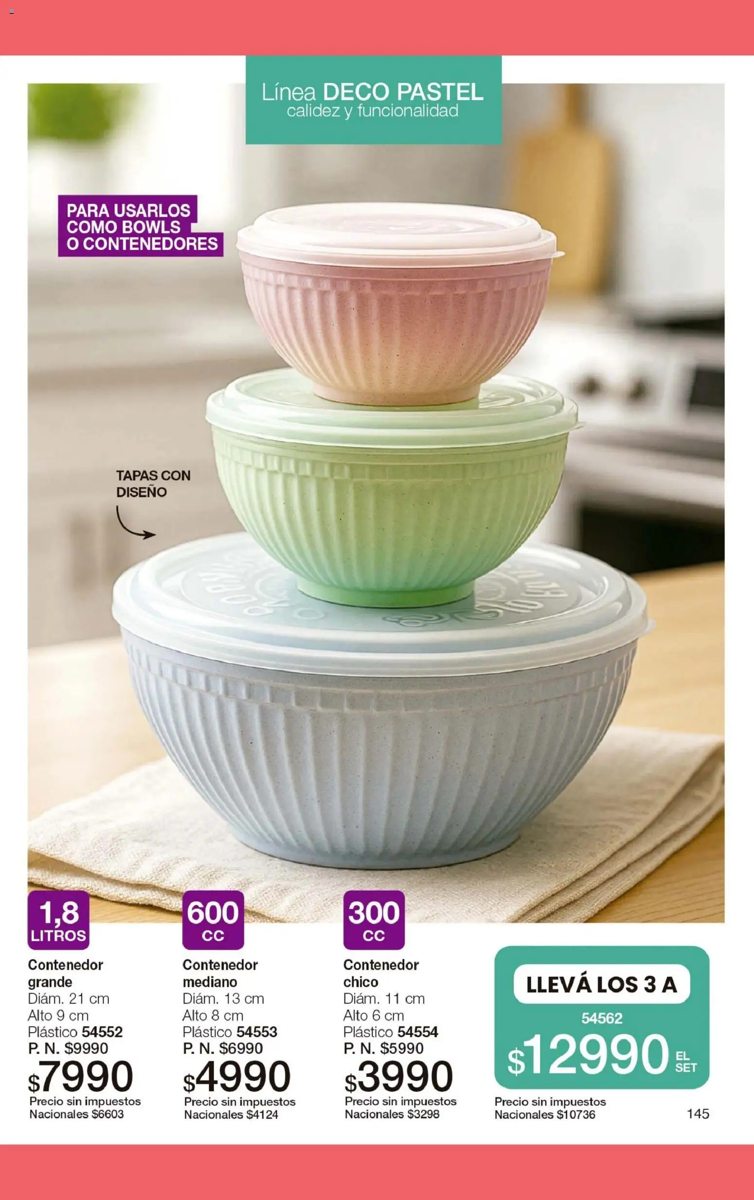 Gigot - CAMPAÑA 07 │ válido desde el 01.04.2026 | Página: 151