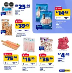 Vista previa de folleto Makro - Catálogo Makroahorro VIG#3 de la Makro válido desde 29.01.2026 | Página: 17