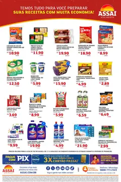 Assaí Atacadista ofertas - Pré-Visualização do folheto da loja Assaí Atacadista, válido de 17.04.2026 | Página: 2