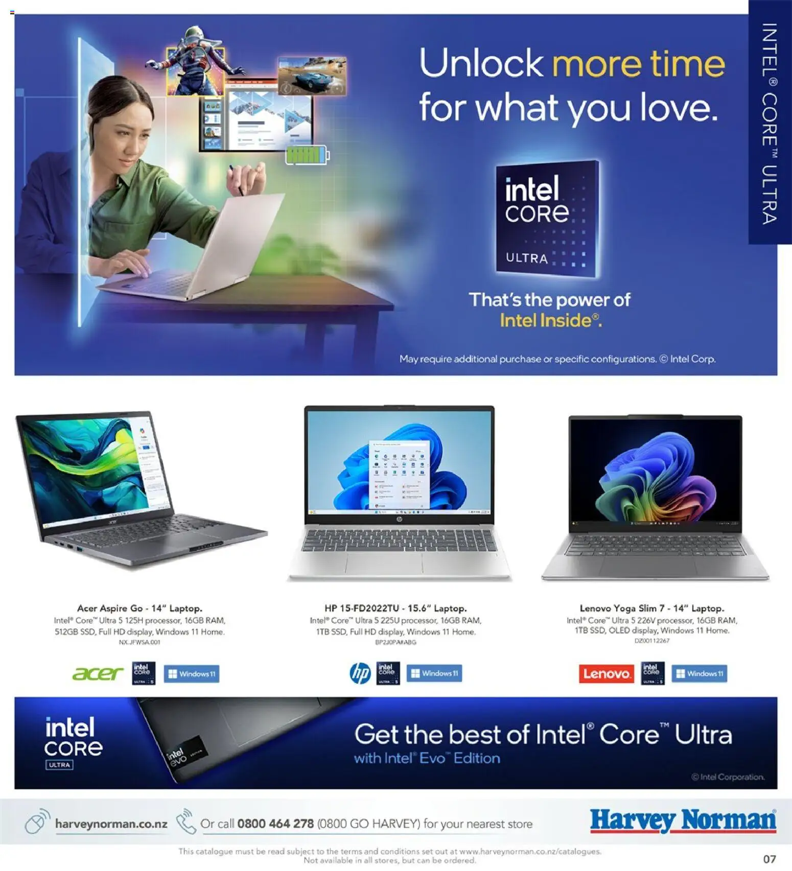 Harvey Norman catalogue from 28.10.2025 | Page: 7