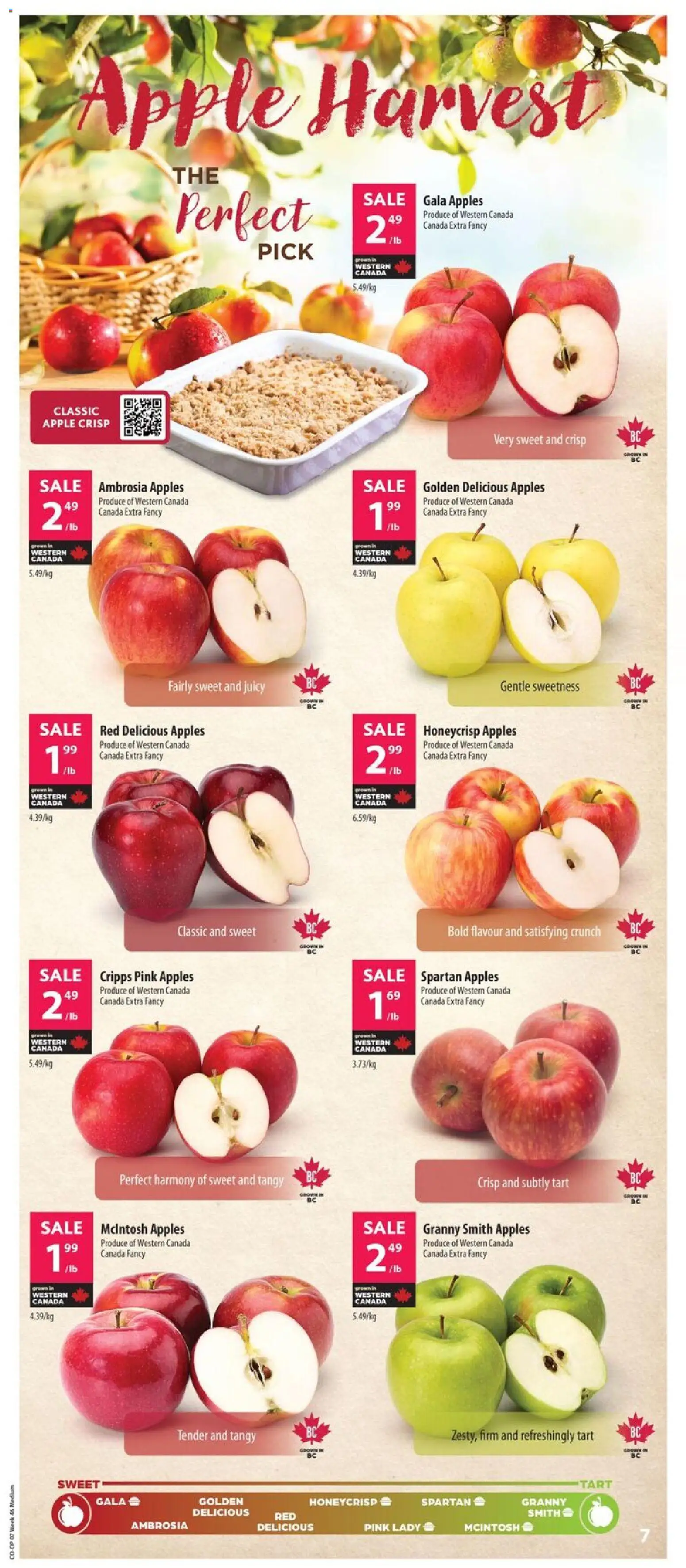 Co-op Food flyer valid from 06.11.2025 | Page: 15