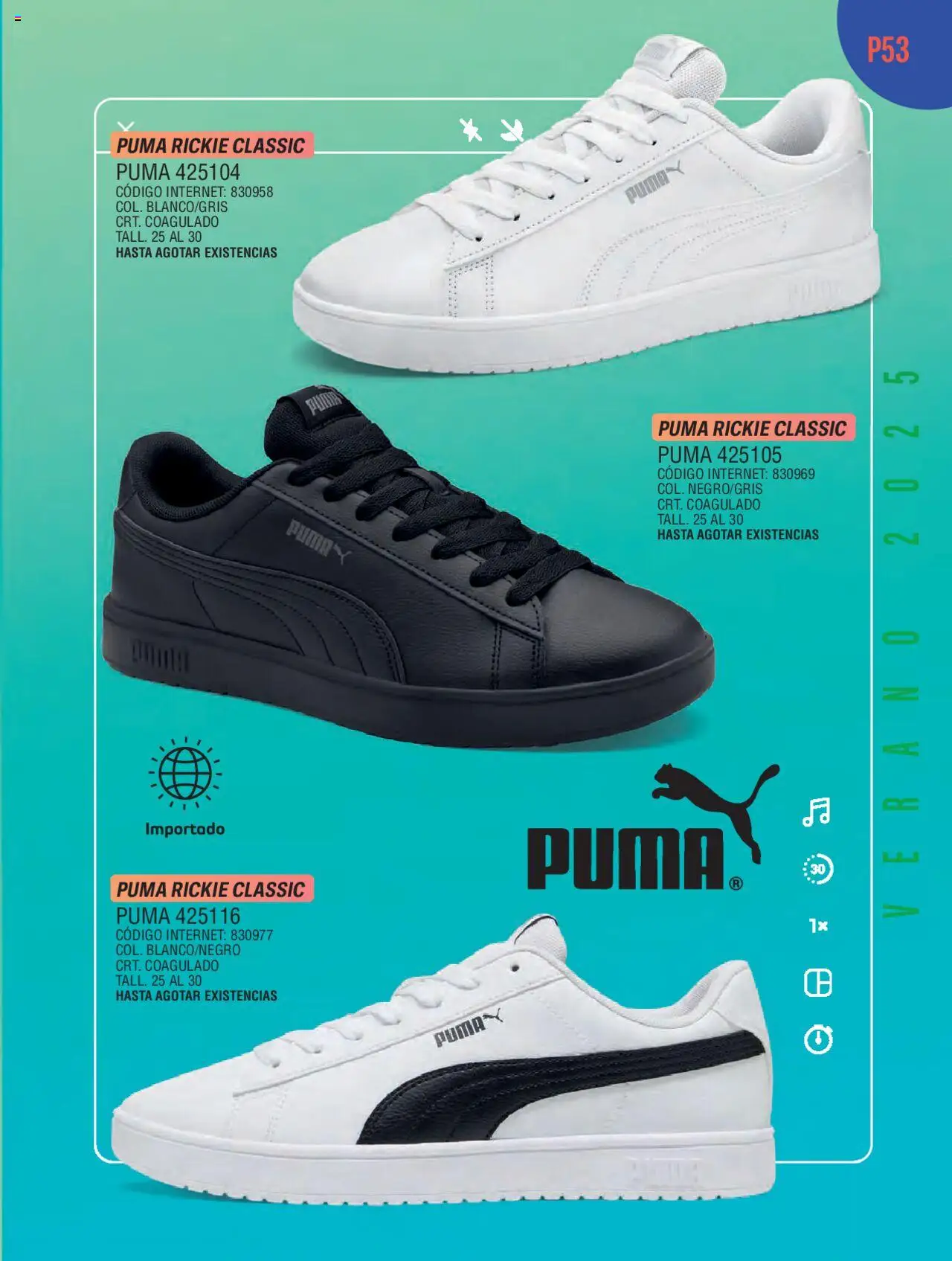 Nuevas ofertas de Impuls válidas en toda la República Mexicana desde el 03.04.2025. ¡Encuentra las mejores ofertas en Impuls catálogo Urbansport! | Página: 55