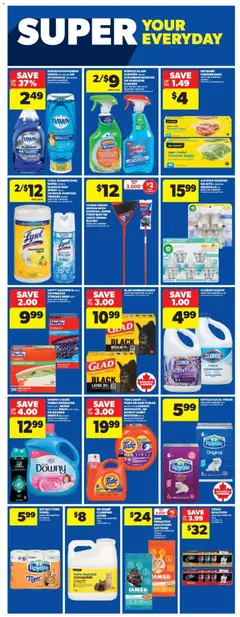 Preview of Real Canadian Superstore weekly flyer / circulaire from shop Real Canadian Superstore valid from 23.04.2026 | Page: 17 | Products: Freezer, Oil