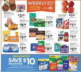 Preview of King Soopers weekly ads valid from 07.01.2026 | Page: 2