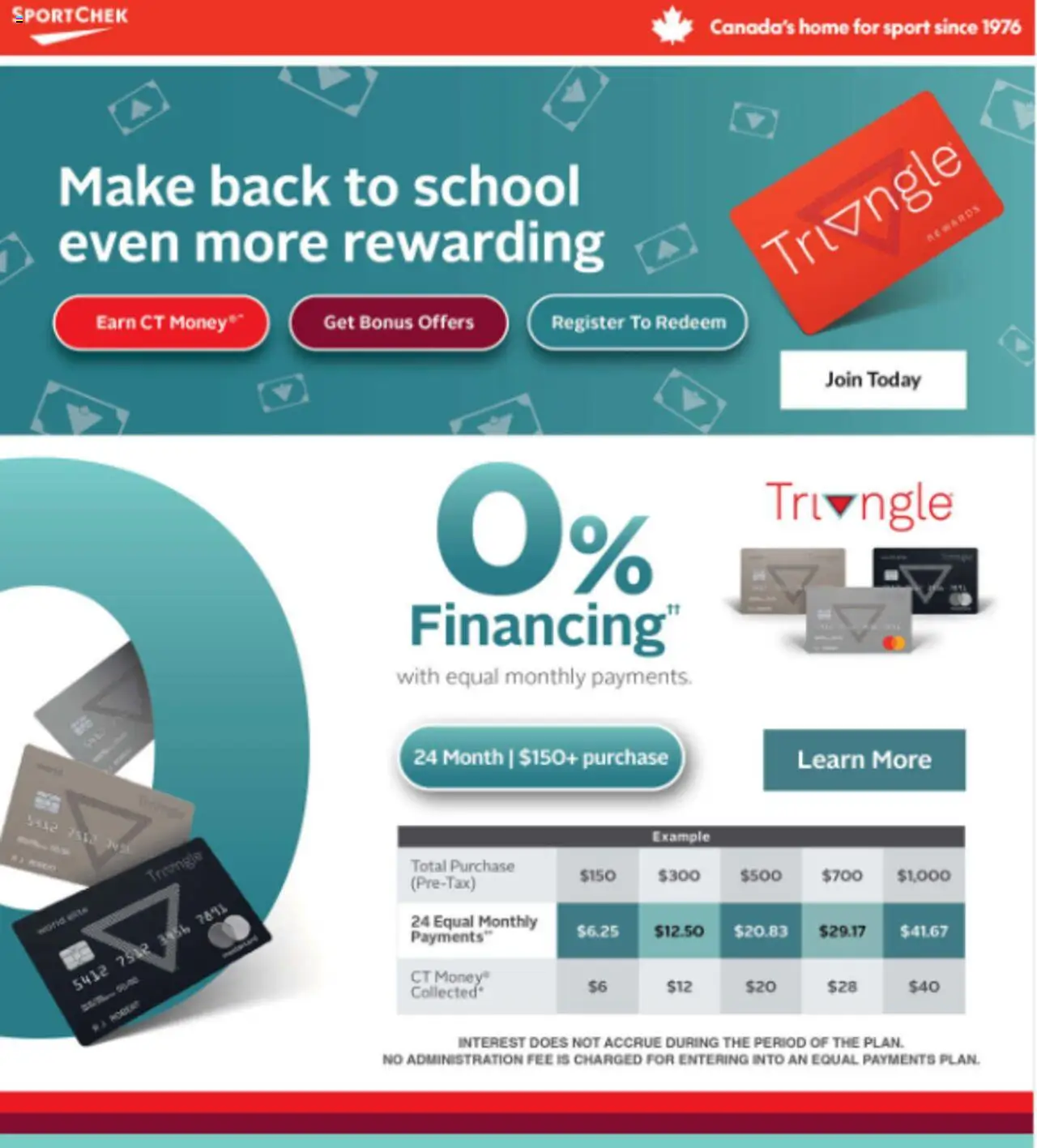 Sport Chek flyer valid from 21.08.2025 | Page: 8
