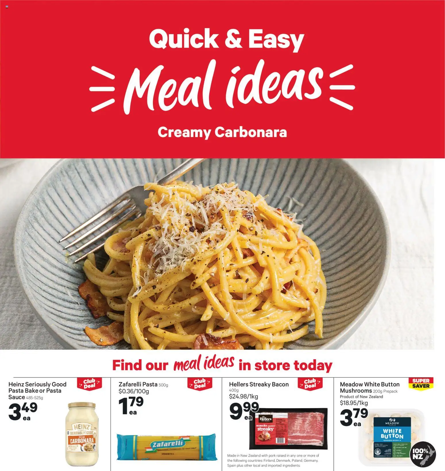 New World catalogue from 09.02.2026 | Page: 9