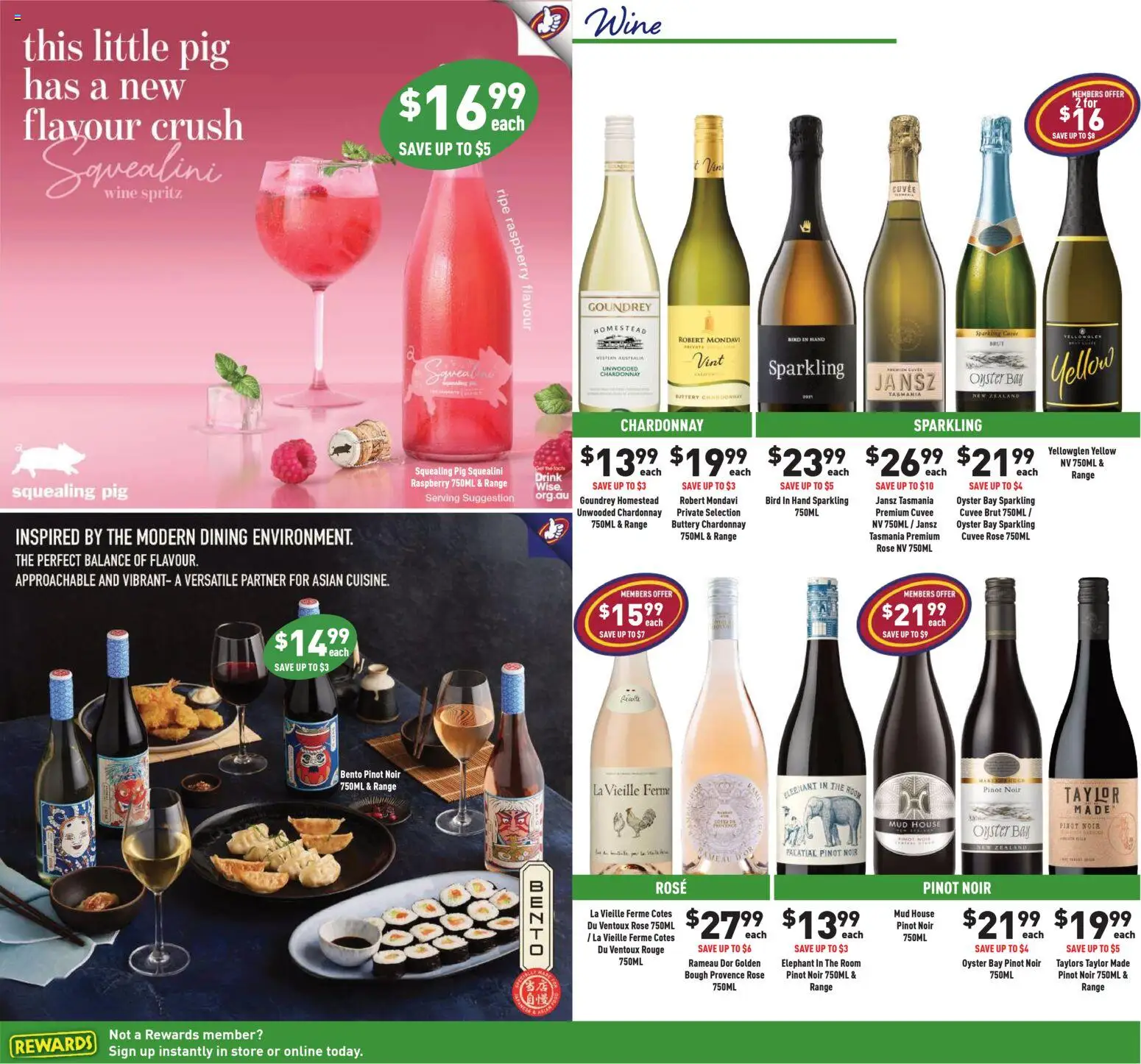 Liquor Legends catalogue - valid from 28.01.2026 | Page: 2 | Products: Wine, Raspberry