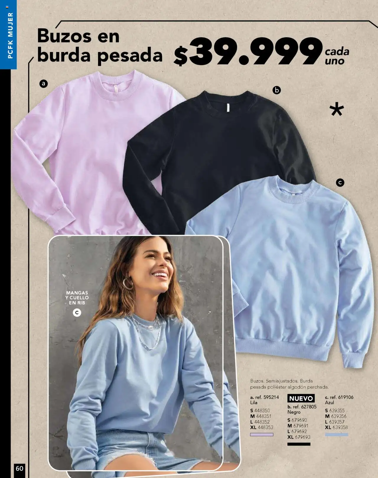 Pacifika revista - valida desde el 14.07.2025 | Página: 66 | Productos: Pantalones