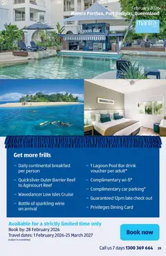 Preview of Aldi NEW Holidays - valid from 01.02.2026 | Page: 29 | Products: Wine