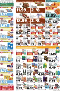 Preview of Harris Teeter weekly ads valid from 17.12.2025 | Page: 4
