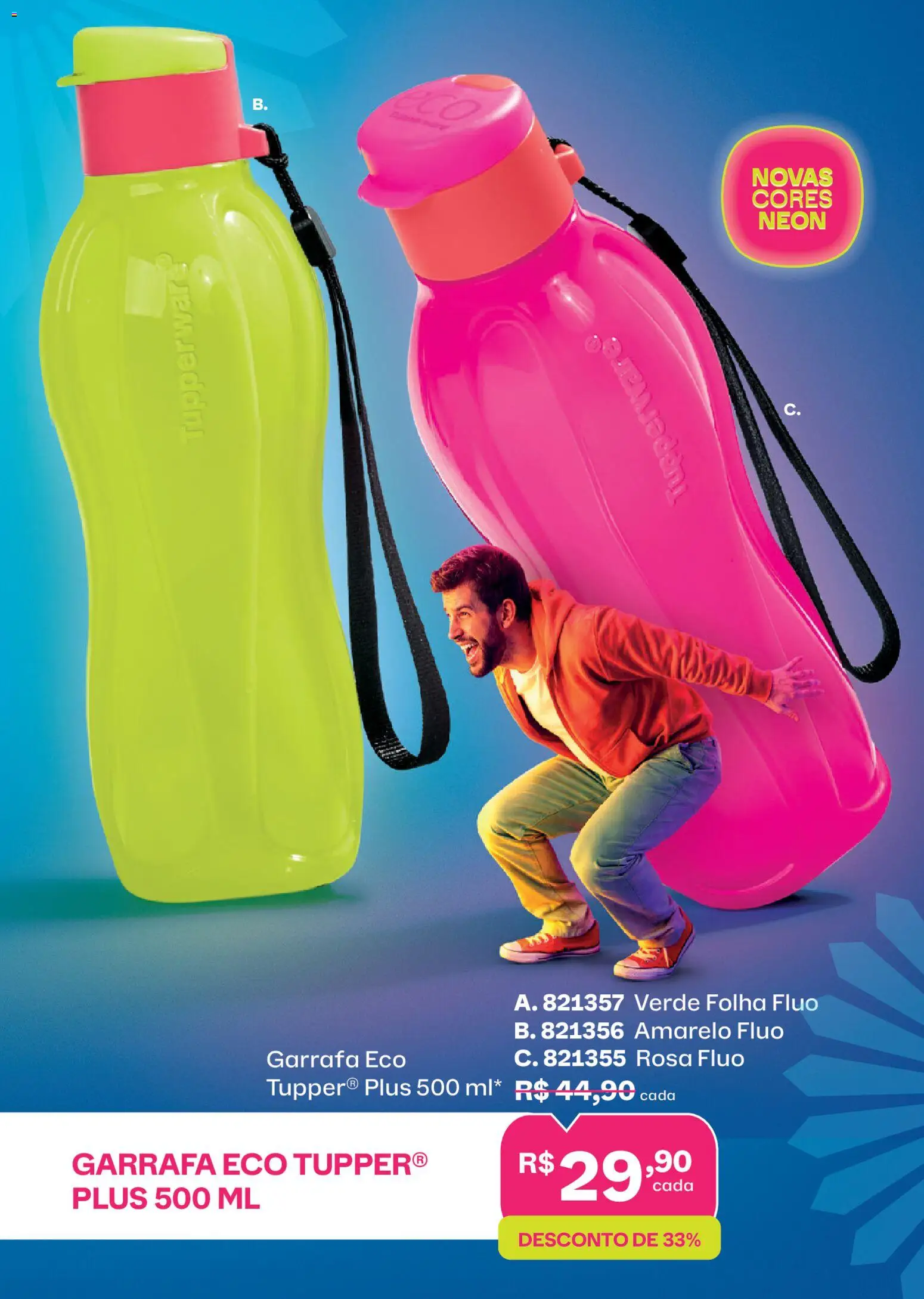 Tupperware catálogo Vitrine 05 de 01/05/2026 ? Não perca as melhores promoções! | Brasil