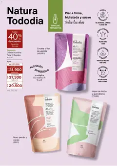 Natura - Catálogo 01A/2026 -  Vista previa de la revista de la tienda Natura valido desde el 02.01.2026 | Página: 92