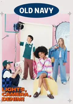 Preview of Old Navy weekly ads valid from 04.08.2025