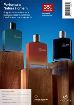 Natura Folheto - válido de 09.09.2025 | Página: 168 | Produtos: Telefone