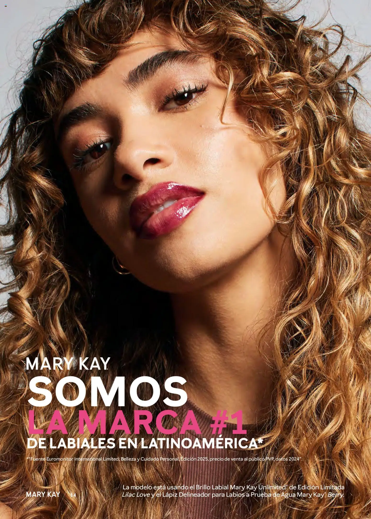 Nuevas ofertas de Mary Kay válidas en toda la República Mexicana desde el 01.03.2026. ¡Encuentra las mejores ofertas en Mary Kay catálogo! | Página: 14