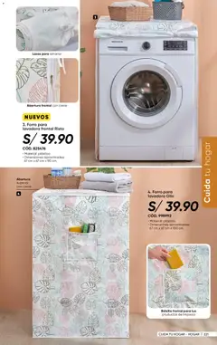 Vista previa de folleto Azzorti - Campaña C1/2026 de la Azzorti válido desde 24.11.2025 | Página: 223 | Productos: Lavadora