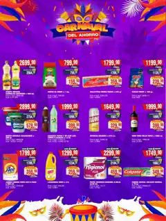 Vista previa Maxiconsumo ofertas válido desde el 02.03.2026 | Página: 2