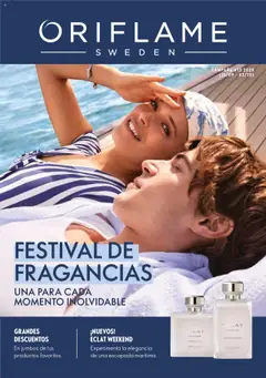 Oriflame - Catálogo válido desde el 13.09.2025