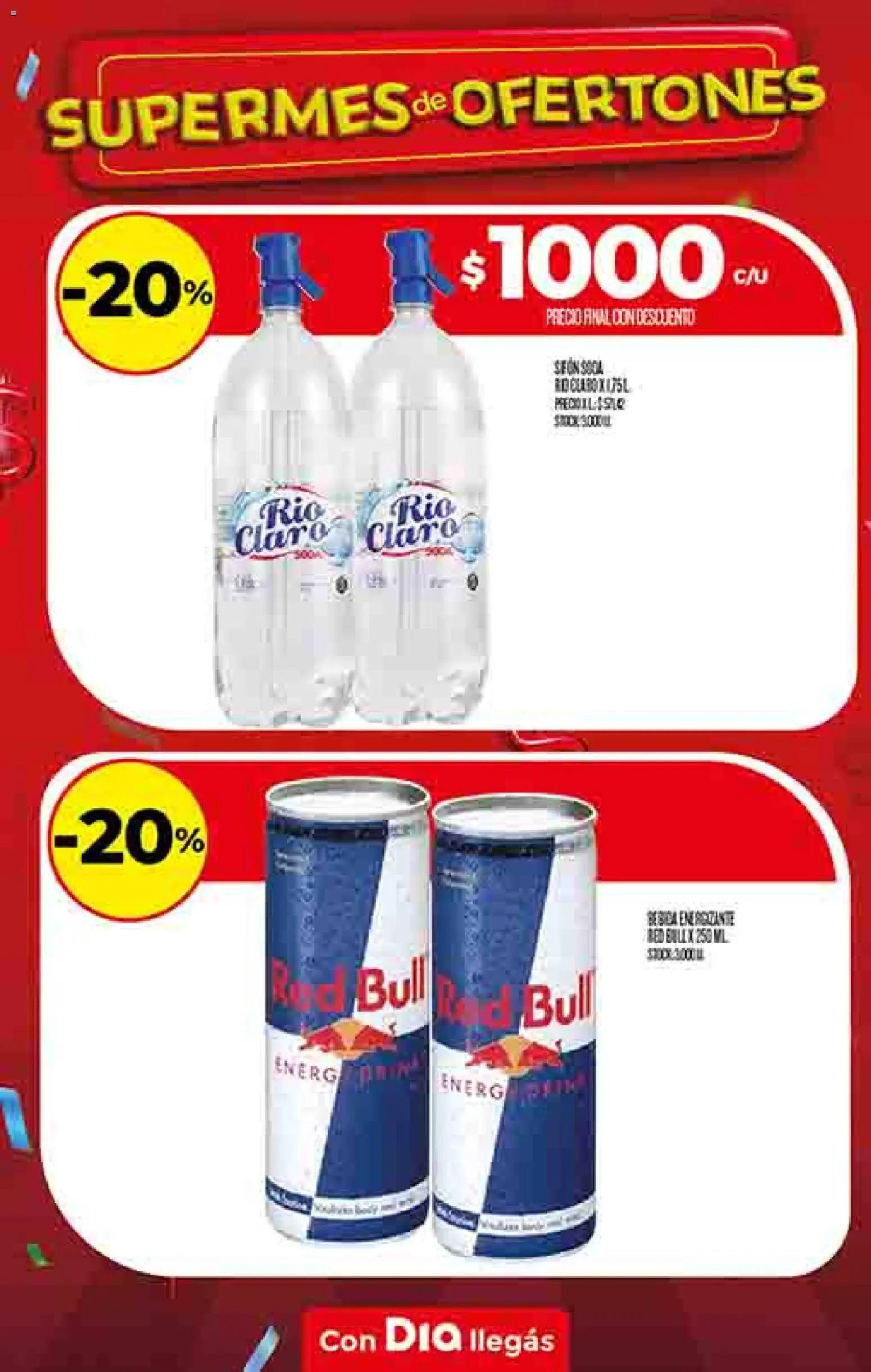 Supermercado DIA Ofertas │ válido desde el 22.10.2025 | Página: 18