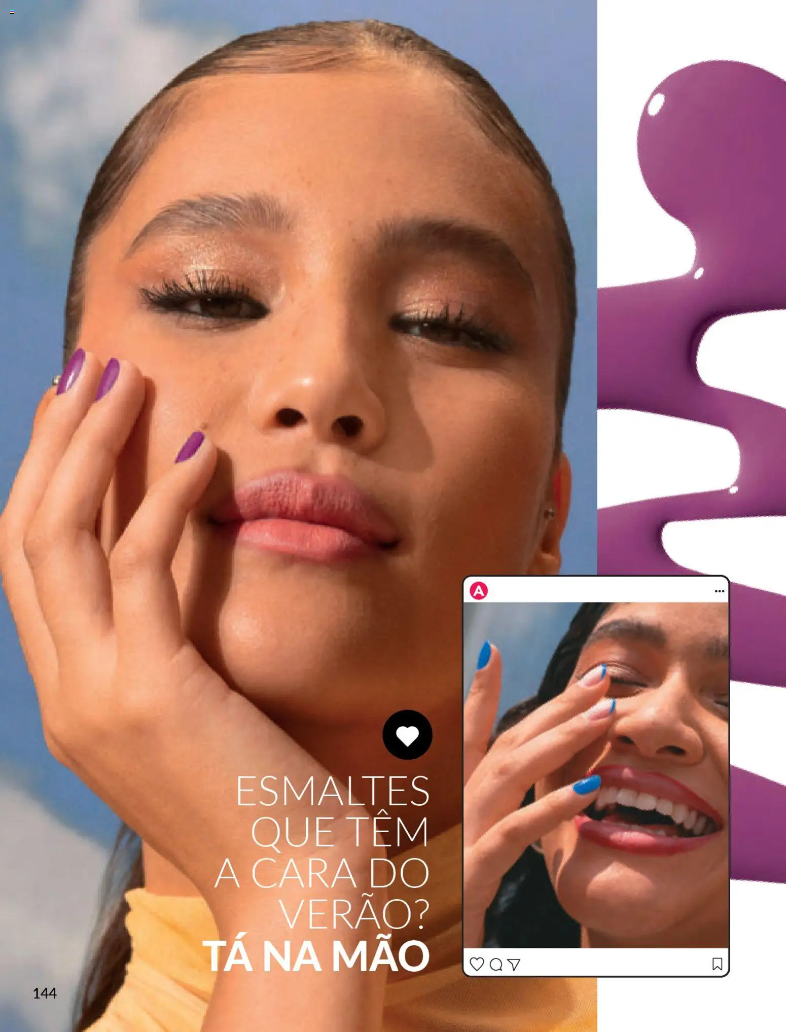 Avon Folheto - válido de 19.12.2025 | Página: 144 | Produtos: Cará