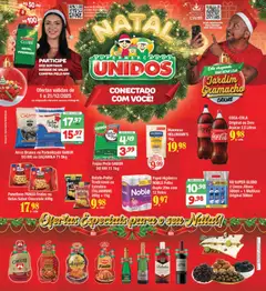 Supermercados Unidos - Ofertas da semana - Pré-Visualização do folheto da loja Supermercados Unidos, válido de 01.12.2025 | Página: 1