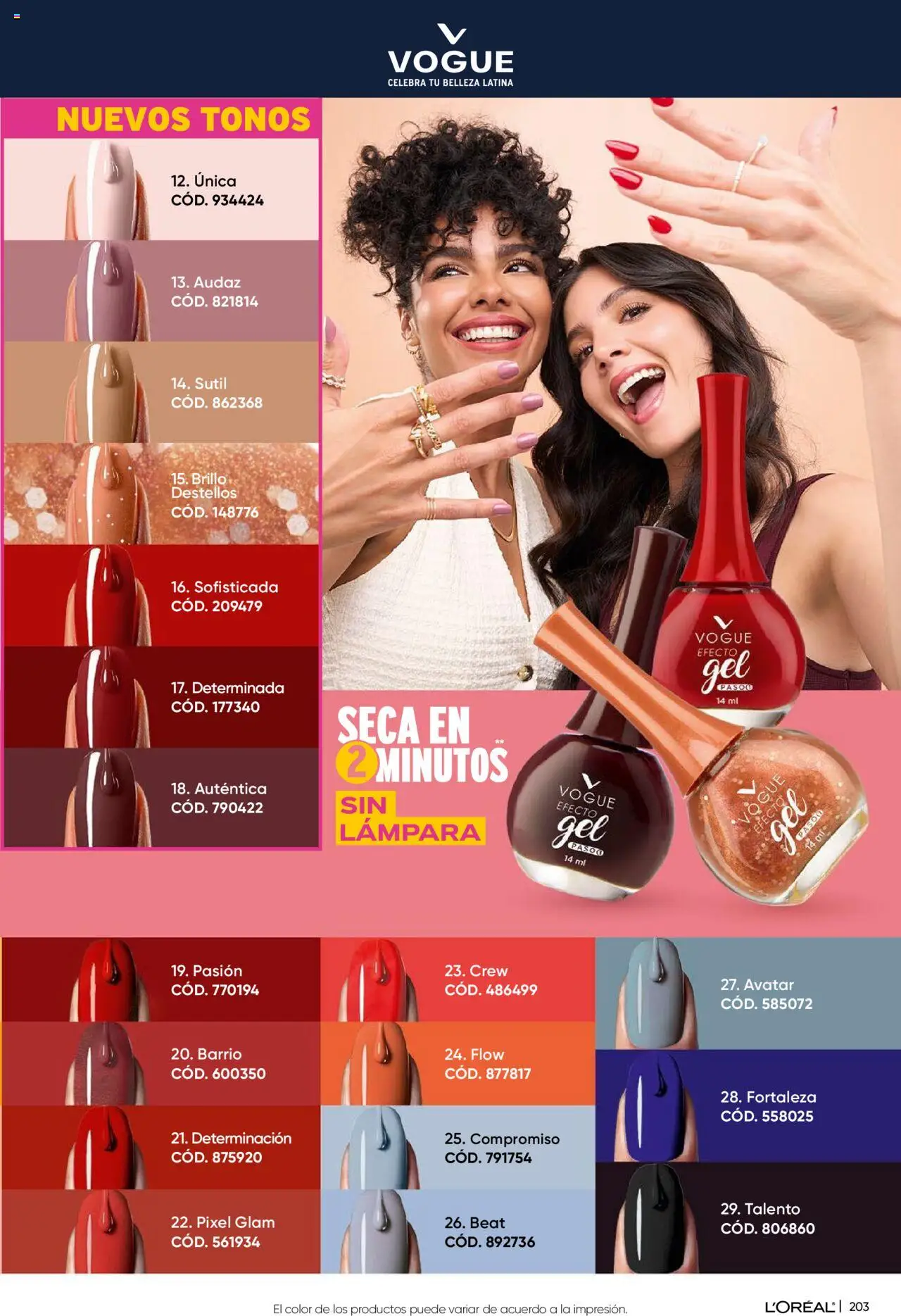 Catálogo Azzorti válido desde 29.09.2025 | Página: 205 | Productos: Lámpara