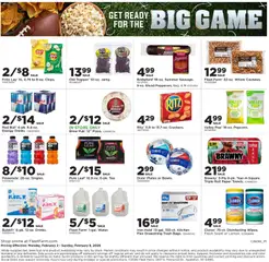 Preview of Mills Fleet Farm weekly ads valid from 02.02.2026 | Page: 20