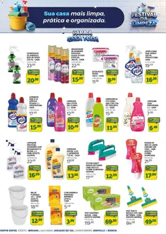Cooper ofertas Festival da Limpeza - Pré-Visualização do folheto da loja Cooper, válido de 18.02.2026 | Página: 2