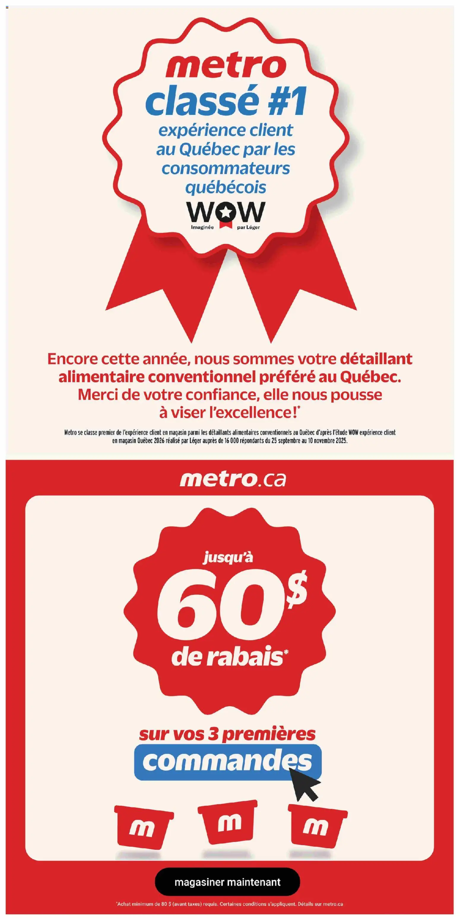 Metro flyer valid from 05.03.2026 | Page: 6