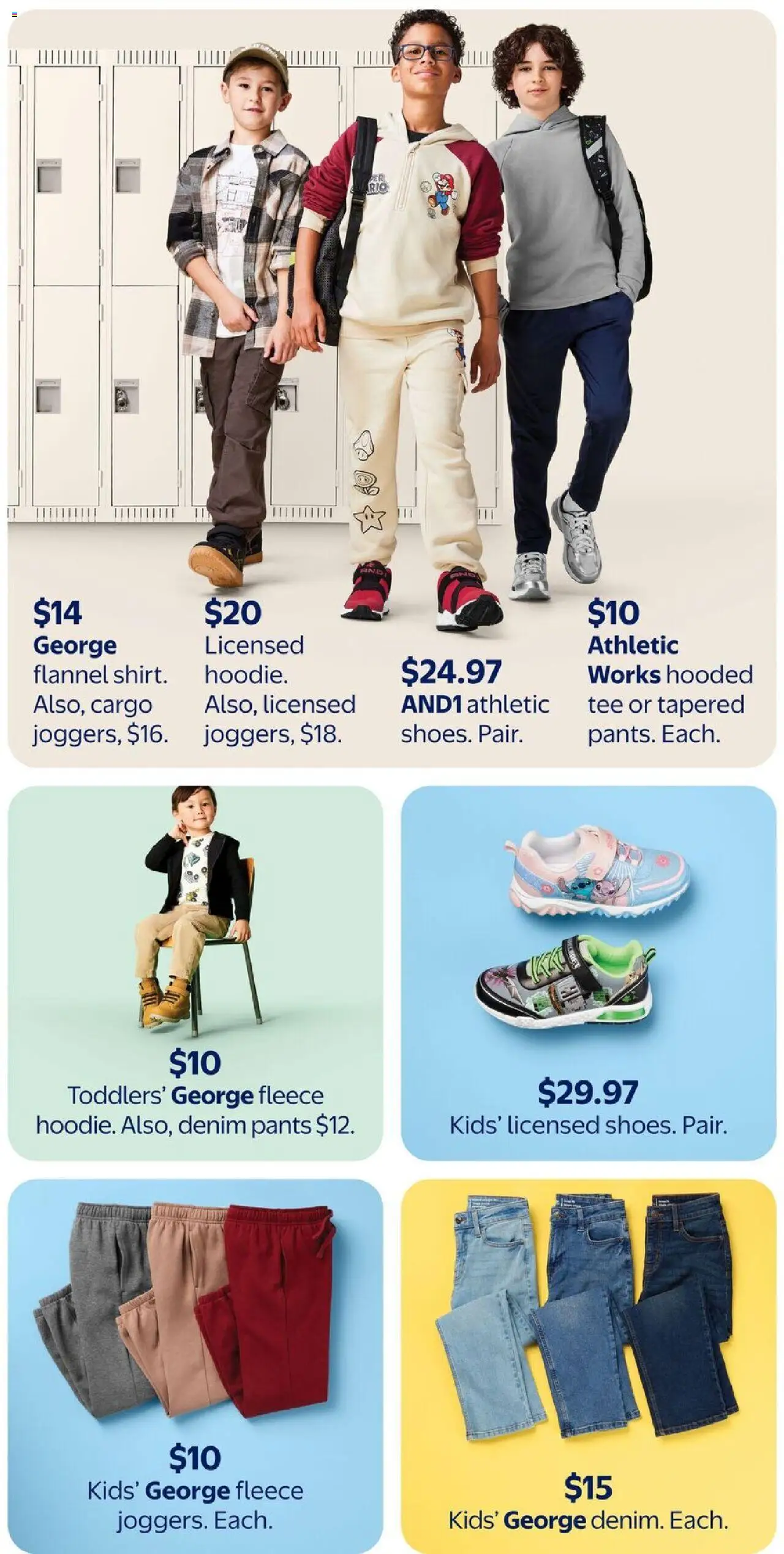 Walmart flyer valid from 07.08.2025 | Page: 2