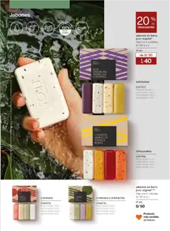 Vista previa de folleto Natura - Ciclo 16 de la Natura válido desde 12.10.2025 | Página: 122