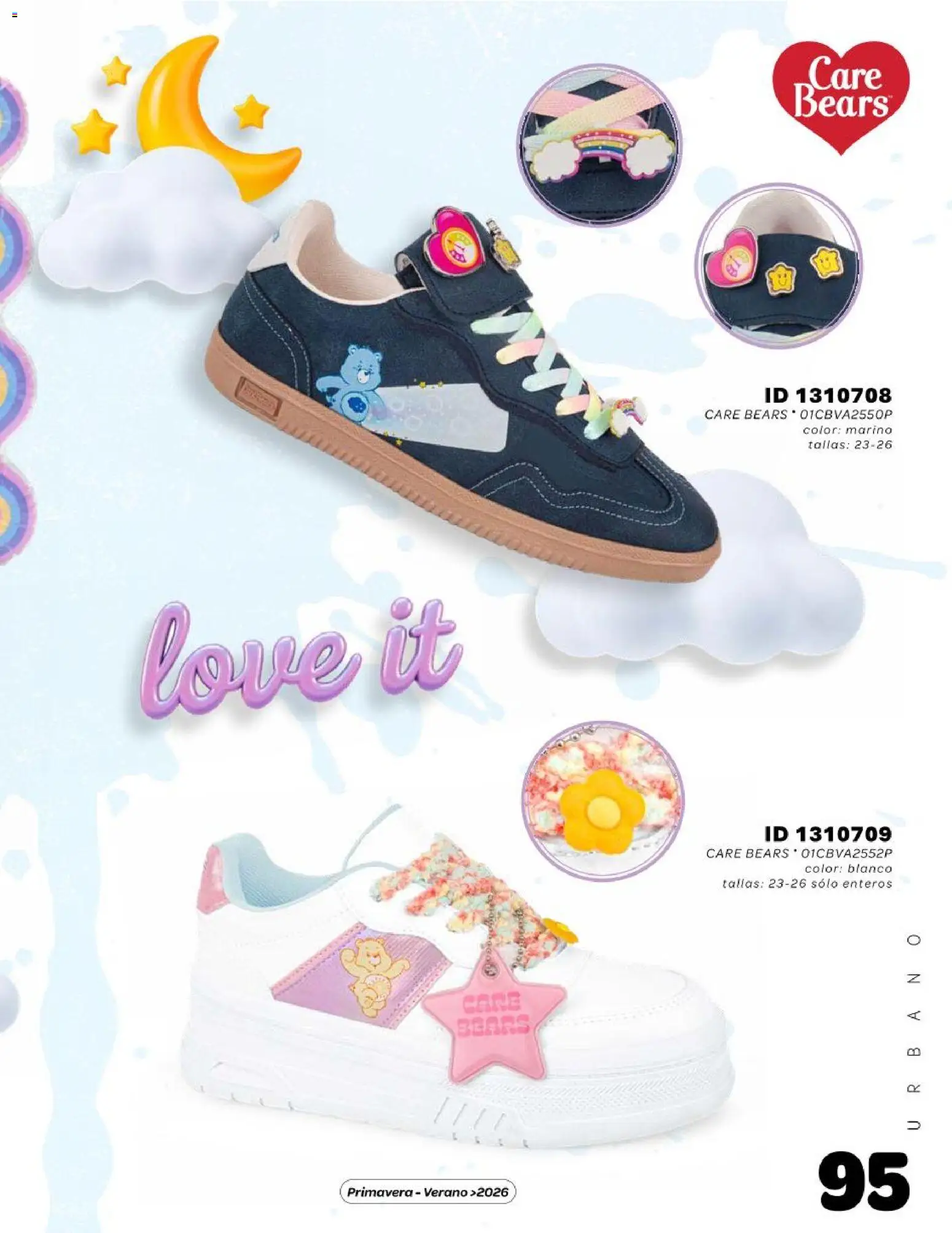 Nuevas ofertas de Price Shoes válidas en toda la República Mexicana desde el 15.02.2026. ¡Encuentra las mejores ofertas en Price Shoes catálogo Urbano! | Página: 95