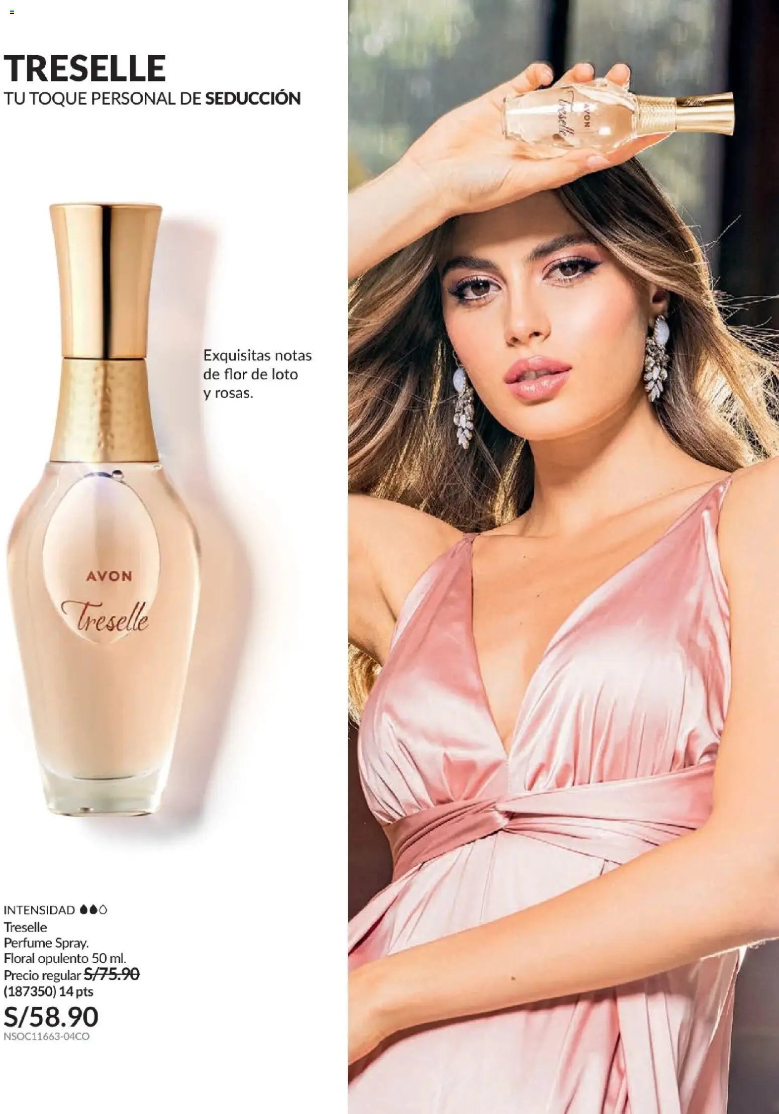 Catálogo Avon válido desde 21.04.2026 | Página: 112 | Productos: Perfume