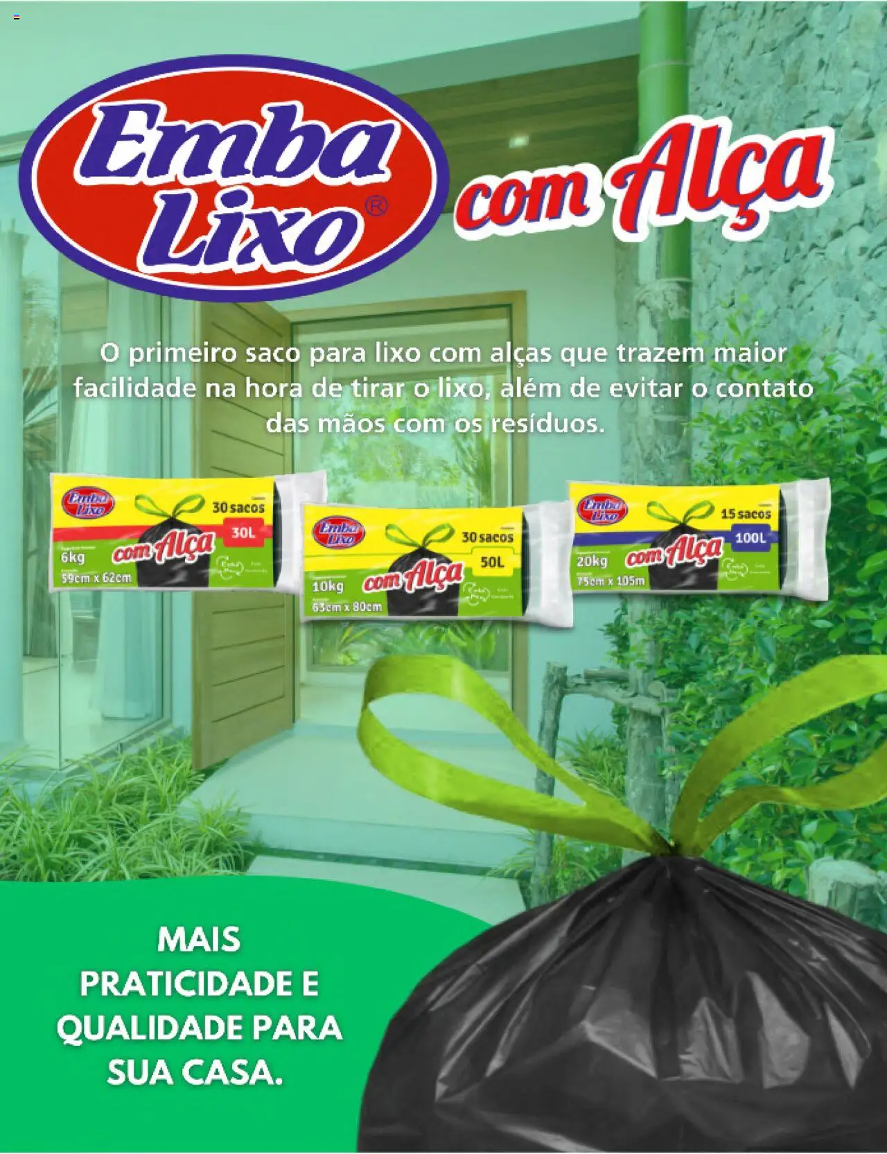 Supermercado Dalben Folheto - válido de 14.10.2025 | Página: 29 | Produtos: Saco para lixo