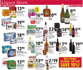 Preview of Coborn's weekly ads valid from 12.11.2025