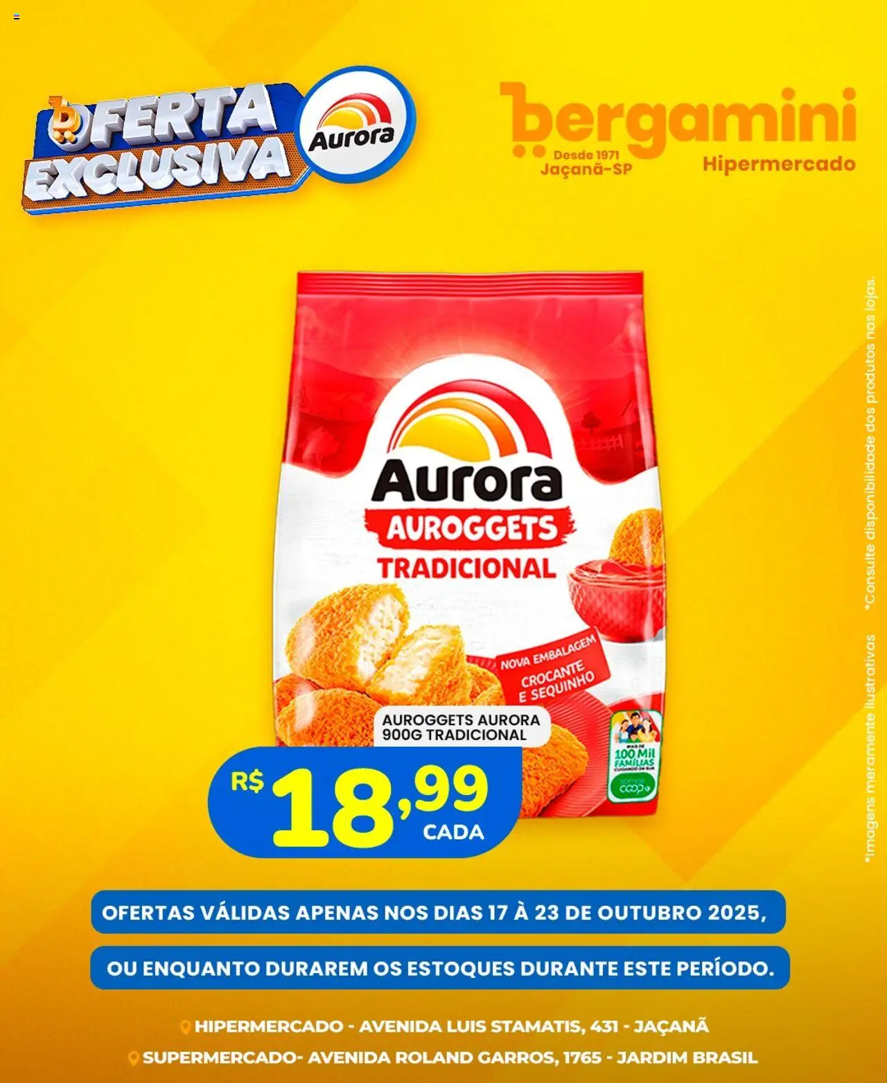 Supermercado Bergamini Folheto - válido de 17.10.2025 | Página: 4