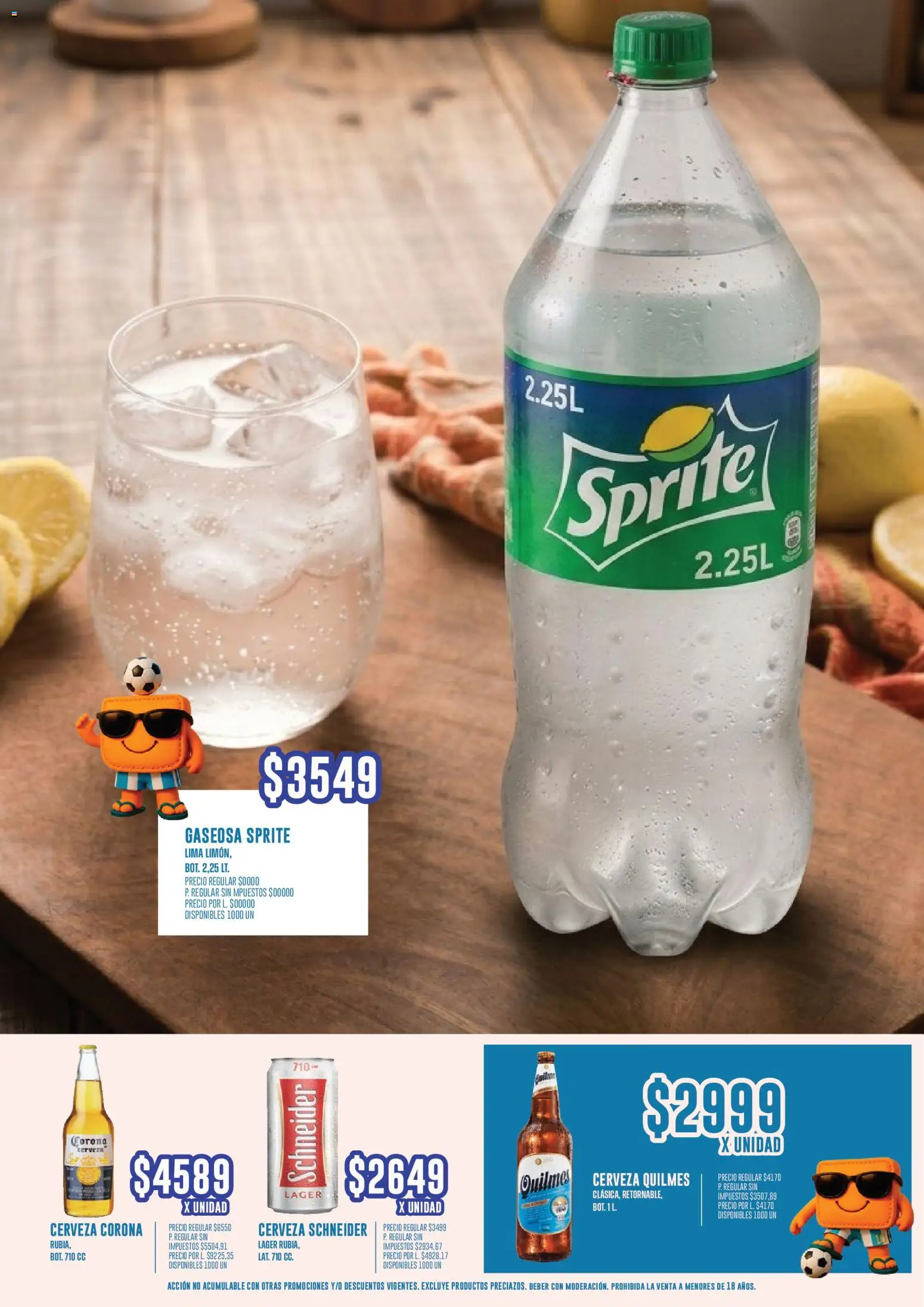 Vea - Oferta Pasaporte a la Gloria │ válido desde el 24.04.2026 | Página: 7