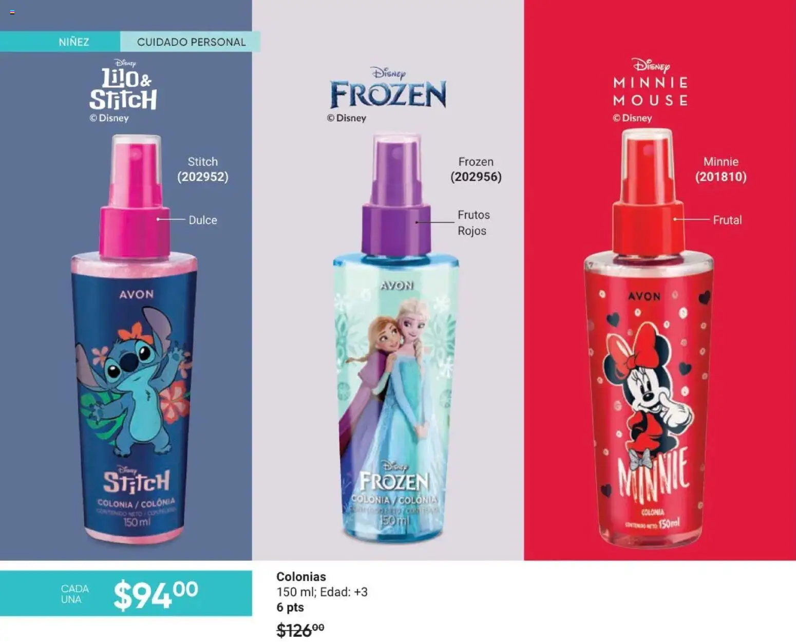 Nuevas ofertas de AVON válidas en toda la República Mexicana desde el 10.01.2026. ¡Encuentra las mejores ofertas en AVON Casa & Estilo 2 2026! | Página: 130 | Productos: Mouse