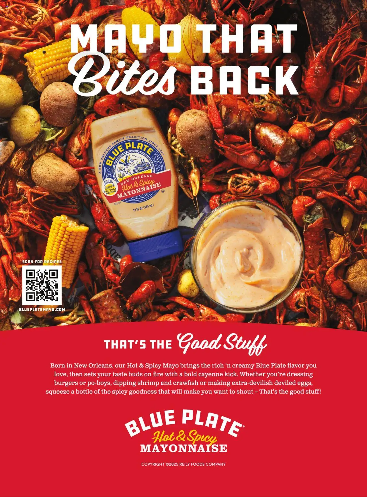 Rouses Magazine Spring 2025 - valid from 24.04.2025 | Page: 8 | Products: Mayonnaise