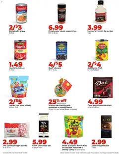 Preview of HyVee weekly ads valid from 08.12.2025 | Page: 28