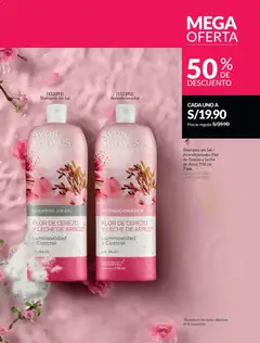 Vista previa de folleto Avon catálogo - Campaña 03 de la Avon válido desde 31.01.2026 | Página: 164