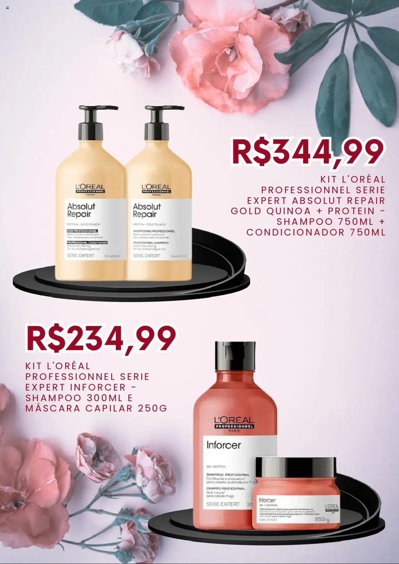 Drogasil Folheto - válido de 11.08.2025 | Página: 2 | Produtos: Shampoo, Quinoa, Condicionador