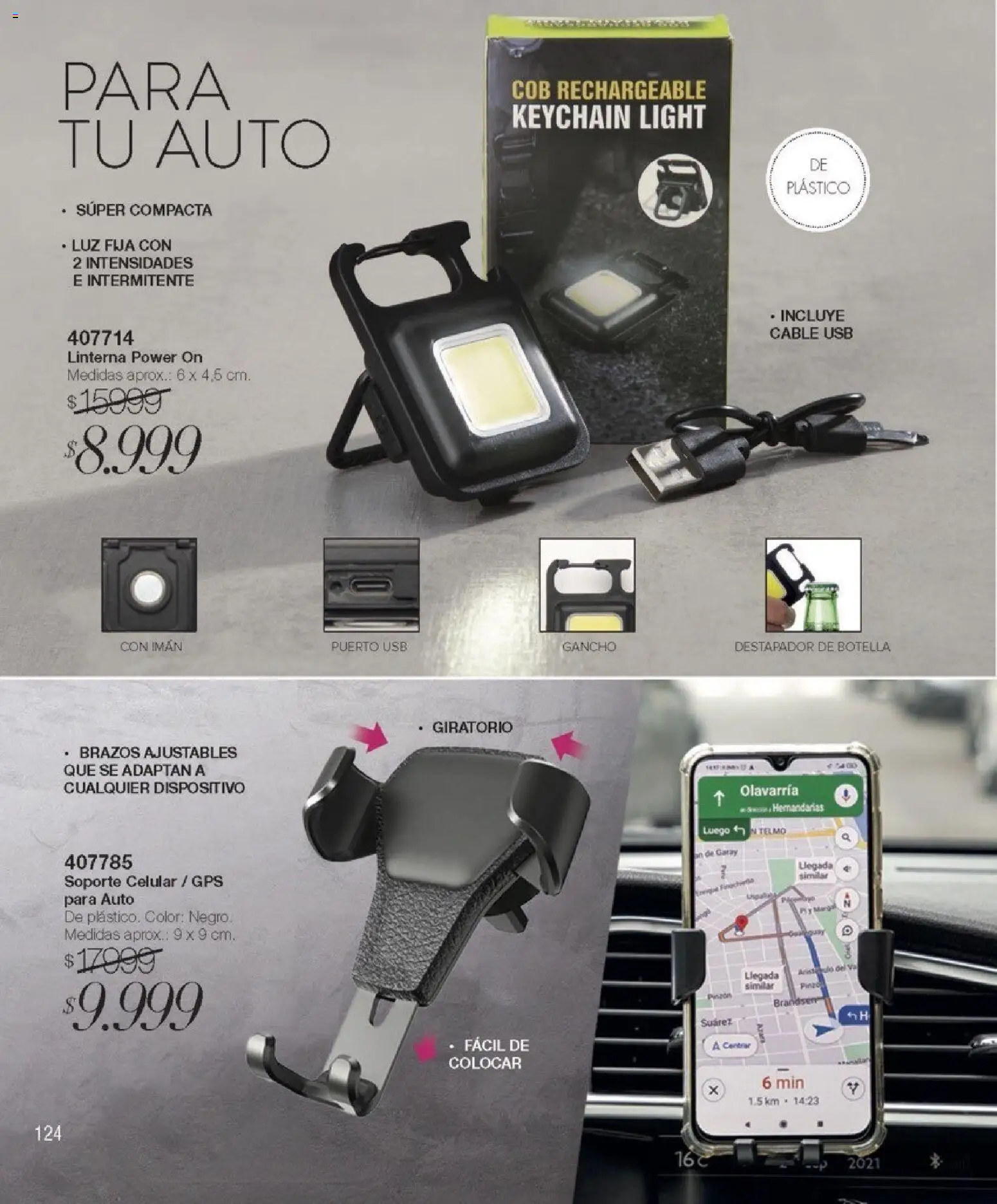 Violetta catálogo │ válido desde el 01.01.2026 | Página: 124 | Productos: Cable, Usb, Imán, Cable USB