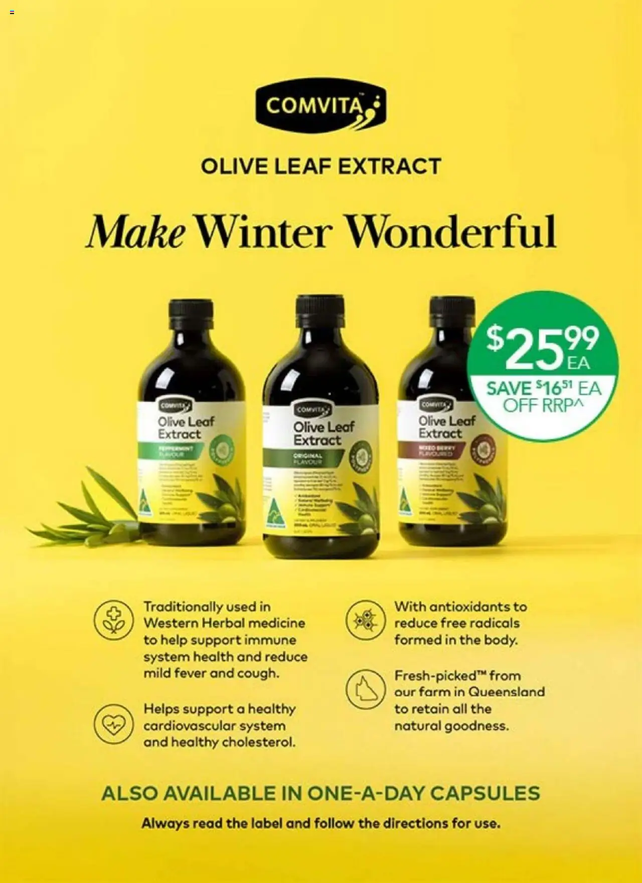 Terry White catalogue - valid from 31.07.2025 | Page: 2 | Products: Herbal