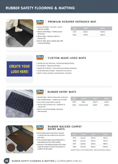 Preview of Clark Rubber Catalogue  - valid from 05.05.2025 | Page: 58