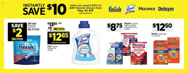 Preview of Dollar General weekly ads valid from 22.02.2026 | Page: 9