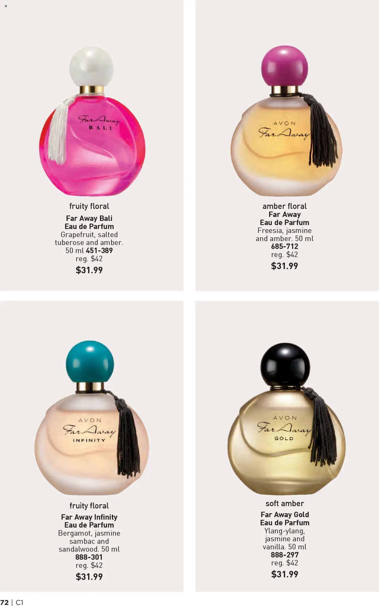 Avon flyer valid from 01.01.2026 | Page: 72