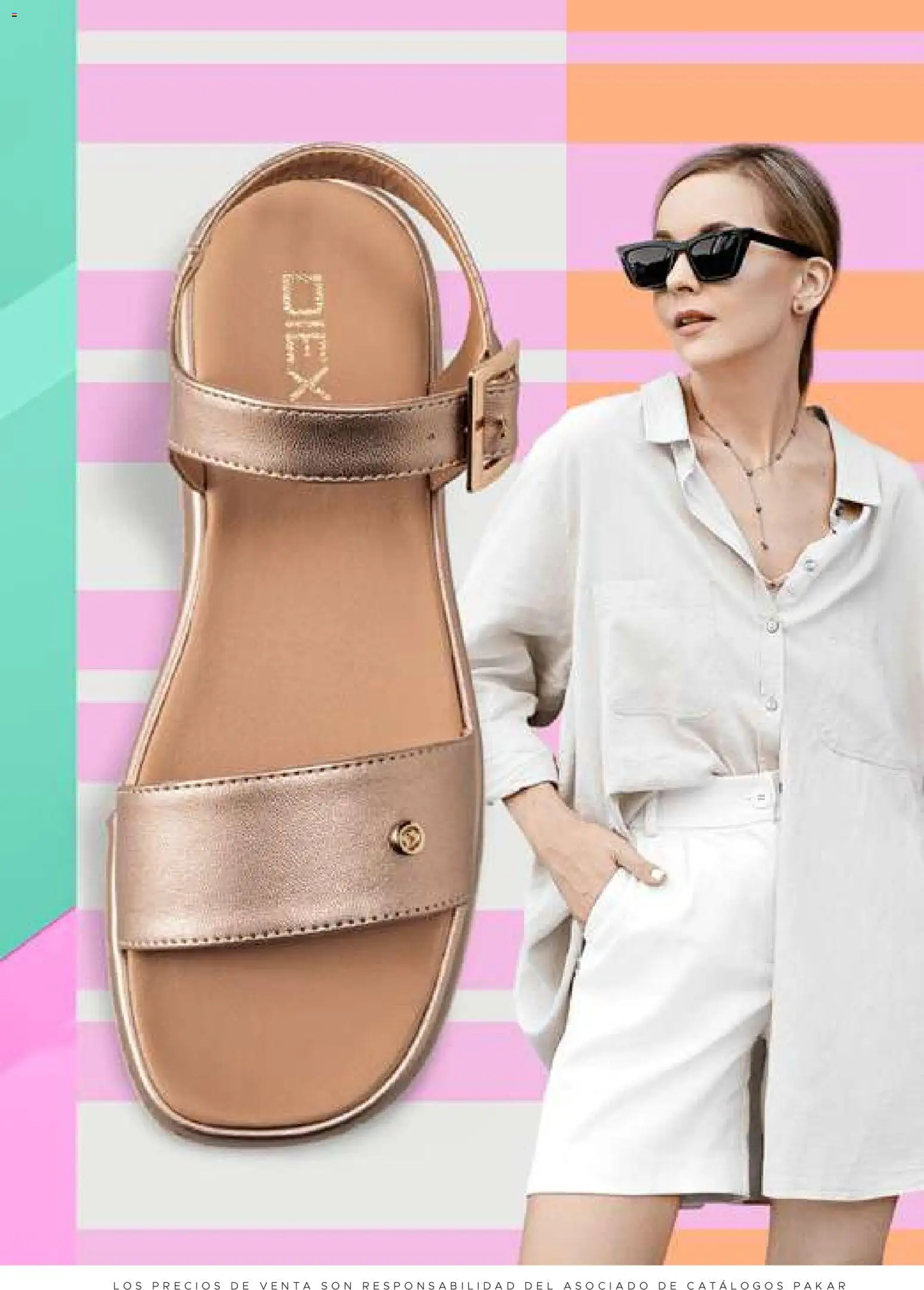 Nuevas ofertas de SC Pakar válidas en toda la República Mexicana desde el 30.01.2026. ¡Encuentra las mejores ofertas en SC Pakar catálogo Primavera / Verano! | Página: 139