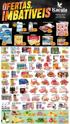 Kaçula - Ofertas da semana - Pré-Visualização do folheto da loja Kaçula, válido de 15.11.2025