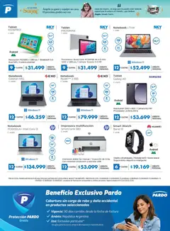 Vista previa Pardo catálogo válido desde el 01.02.2026 | Página: 6